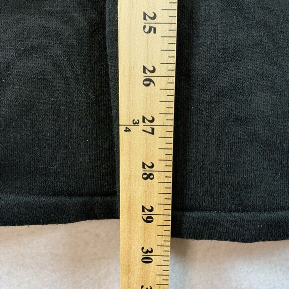 DGK Dirty Ghetto Kids Mens Baseball Jersey Sz M Black Skate Street Thick Logo - Picture 8 of 12